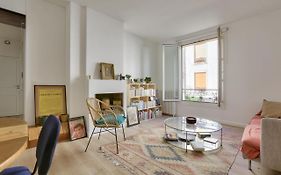 Beautiful Apartment For 5 - Rue Oberkampf